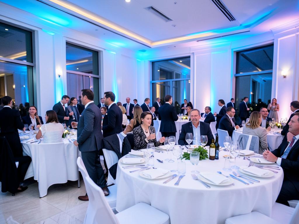 Conferences and business events